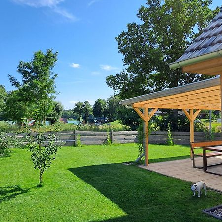 Haus Am Seeufer راينزبرج المظهر الخارجي الصورة