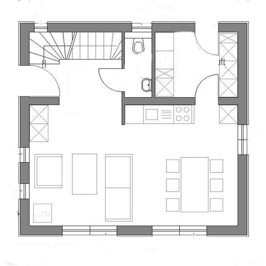 Haus Am Seeufer راينزبرج المظهر الخارجي الصورة