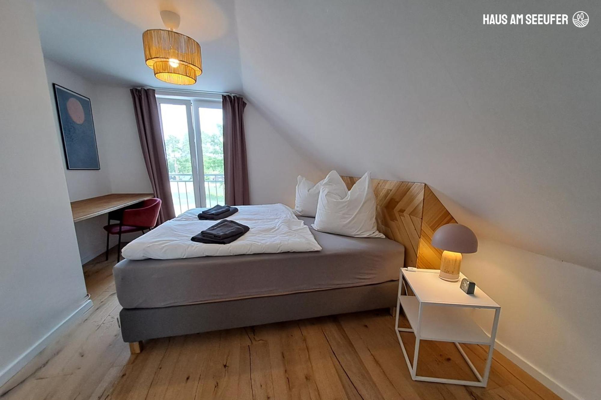 Haus Am Seeufer راينزبرج المظهر الخارجي الصورة