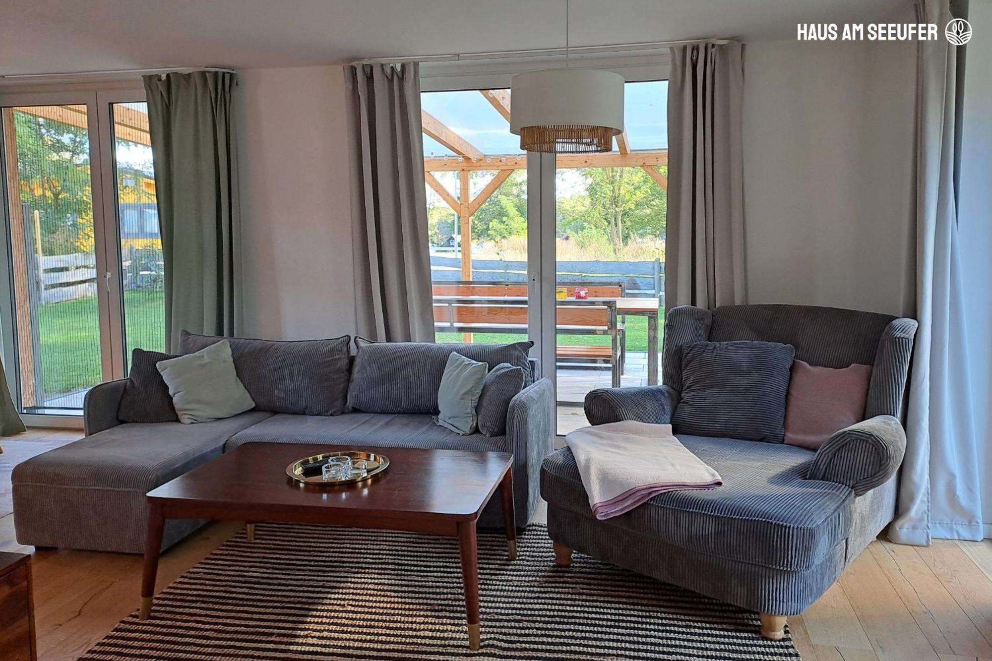Haus Am Seeufer راينزبرج المظهر الخارجي الصورة